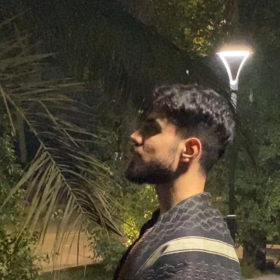 Ahmad Majid Abbas Image